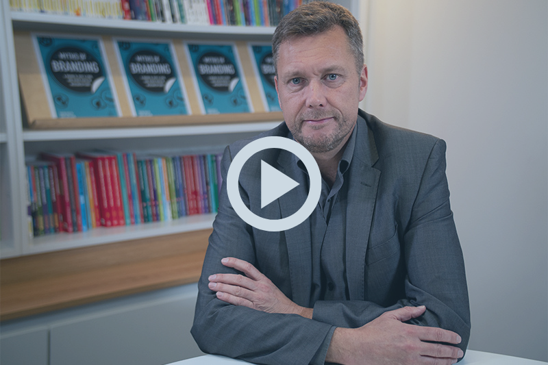 Branding is More Than Just a Logo and Advertising | Kogan Page